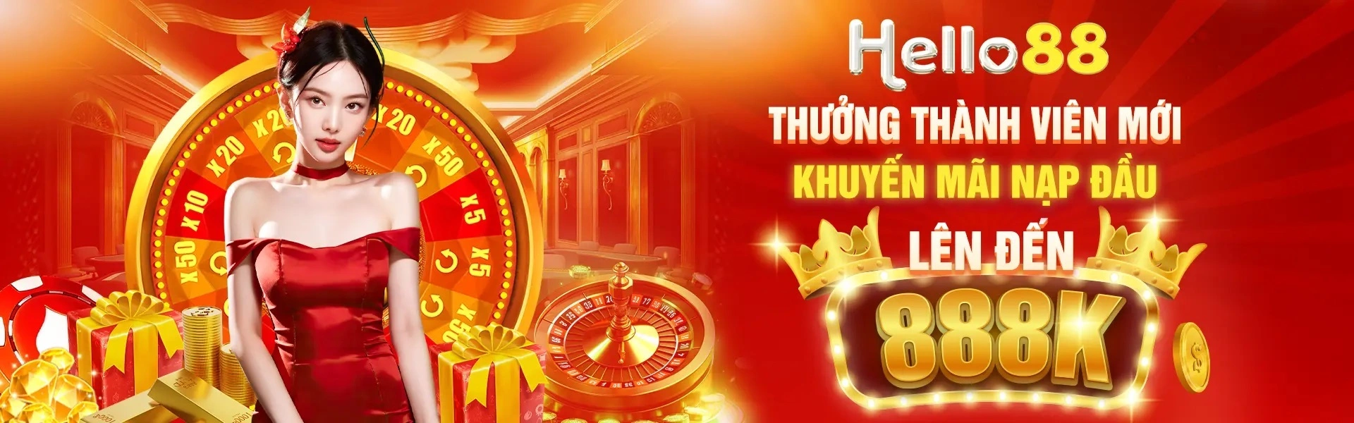 Hình giới thiệu Hello88 số 1